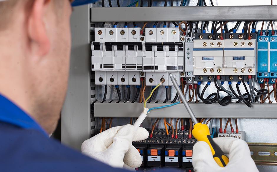 électricien agree Les Loges-en-Josas