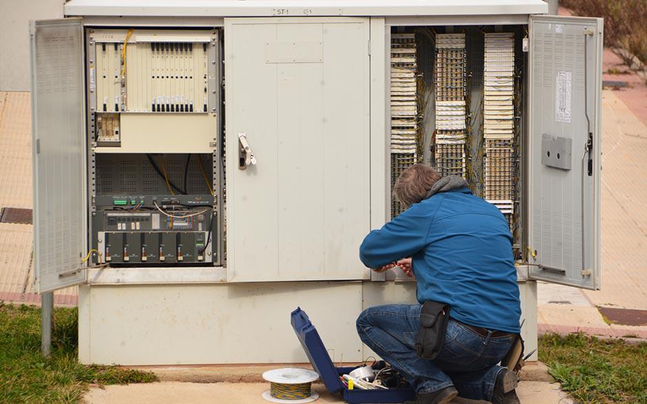 électricien bâtiment et industriel Gif-sur-Yvette