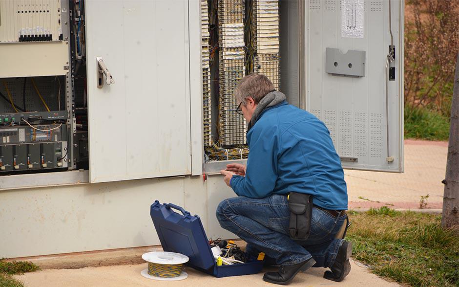 électricien urgent Beynes