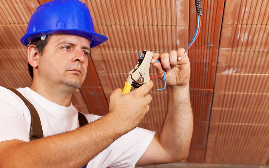 électricien installateur Melun